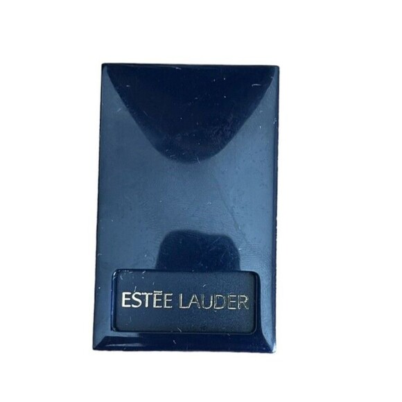 Estee Lauder Tender Blush #323 Fresh Plum Slider Case Mirror Travel - Picture 2 of 3